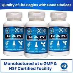 Lifestyle image showing energy and well-being benefits