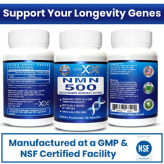 Non-GMO, Gluten Free, Vegan indicators on packaging