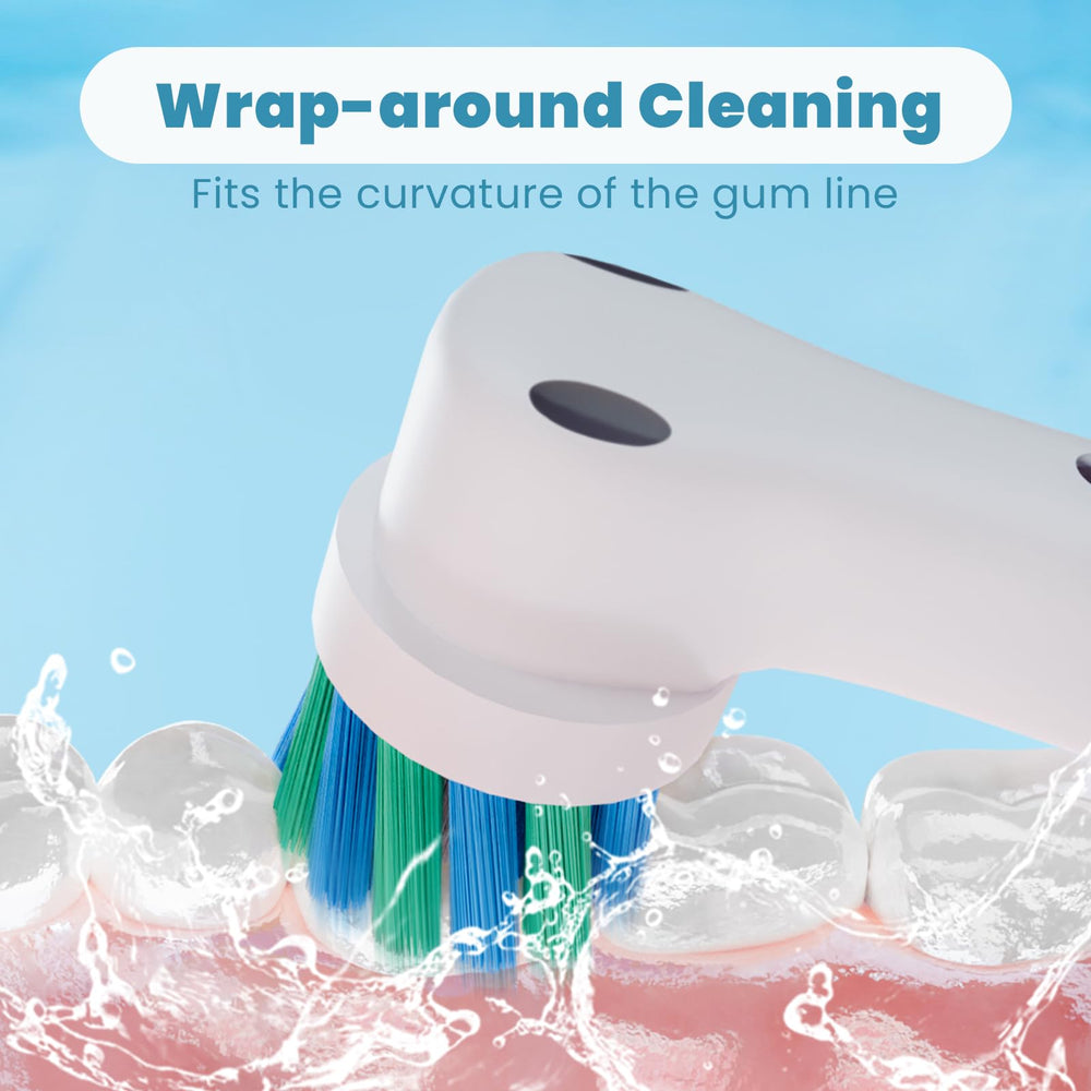 Unique identification codes on toothbrush packaging