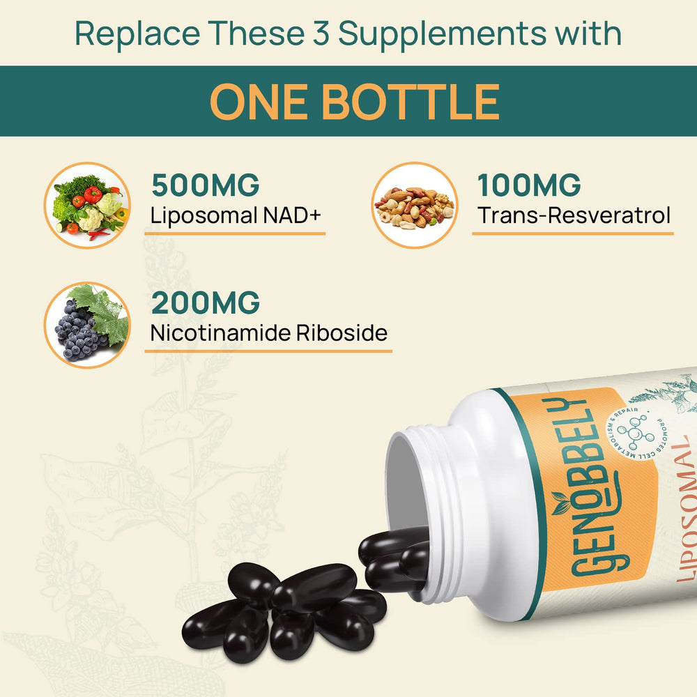 Nicotinamide Riboside 200 mg per serving