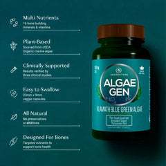 Packaging highlighting purity and potency credentials