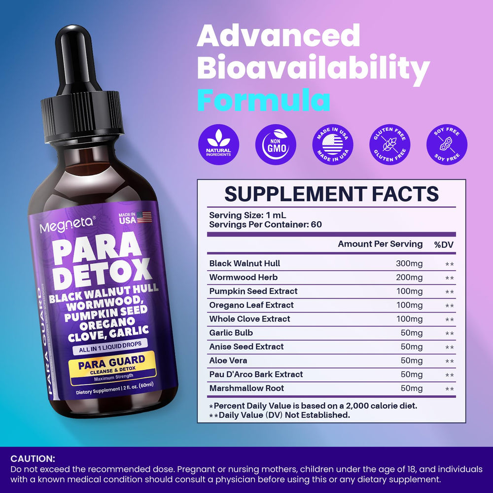 Clean-label, allergen-free formula with no fillers