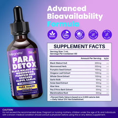 Clean-label, allergen-free formula with no fillers