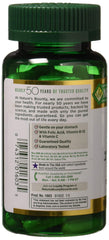 Close-up of Gentle Iron 28 mg capsules
