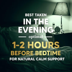 Close-up of capsules showing gentle-on-stomach formula