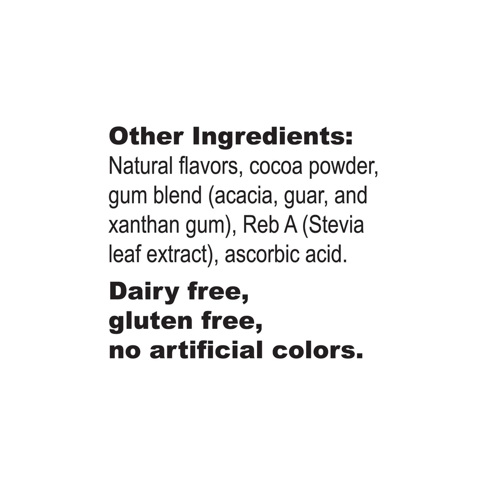 Genuine Health Greens + Extra Energy powder dissolves easily in water for quick energy