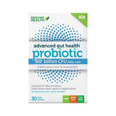 Genuine Health Probiotics 50B CFU 30-count bottle
