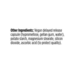 30-count bottle packaging of Genuine Health Probiotics