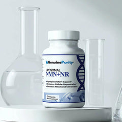 GenuinePurity packaging shows clean ingredients and a convenient daily dose