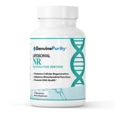 GenuinePurity Liposomal NR 300mg 60 capsules hero image