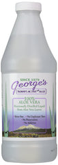 Georges Aloe Vera Drink bottle front view