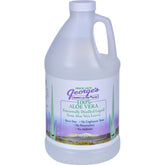George's Always Active Aloe Vera Drink 64 oz bottle - front view