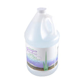 George's Aloe Vera Liquid Supplement bottle front view (128 oz)