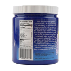 Geranium flower used as a flavor note in Night Rebuild