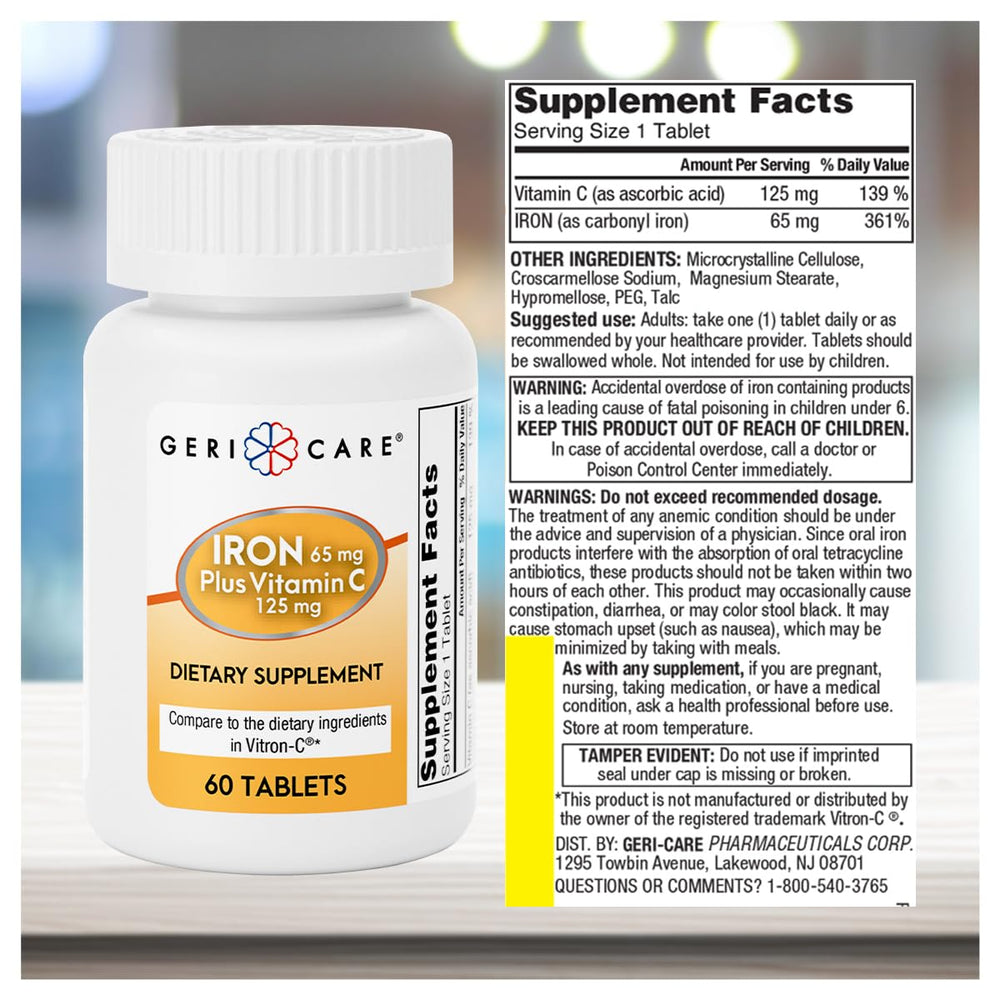 Graphic illustrating immune support and red blood cell production