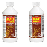 Germa Vitamin Malt Extract 16oz 2-pack front view