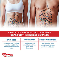 Shelf-stable probiotic capsules for travel