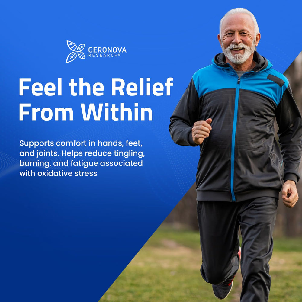 Allergen-free labeling (no wheat, corn, yeast, soy, or egg)