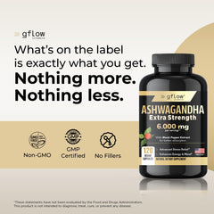 120 capsules per bottle for two months supply