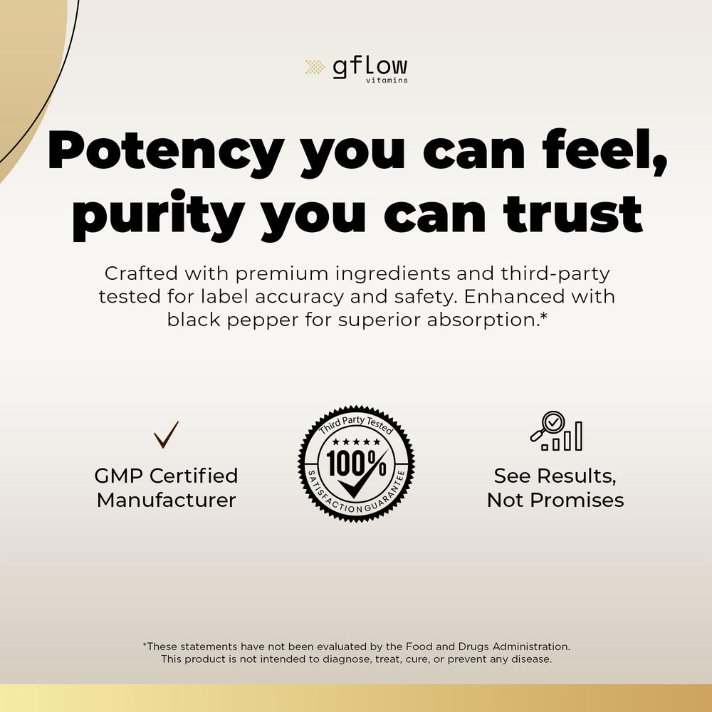 Gluten-free and dairy-free Ashwagandha formula