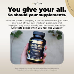 Vegan, non-GMO Ashwagandha ingredients