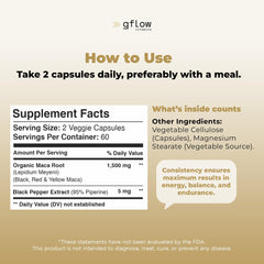 Made in USA in an FDA-registered GMP facility