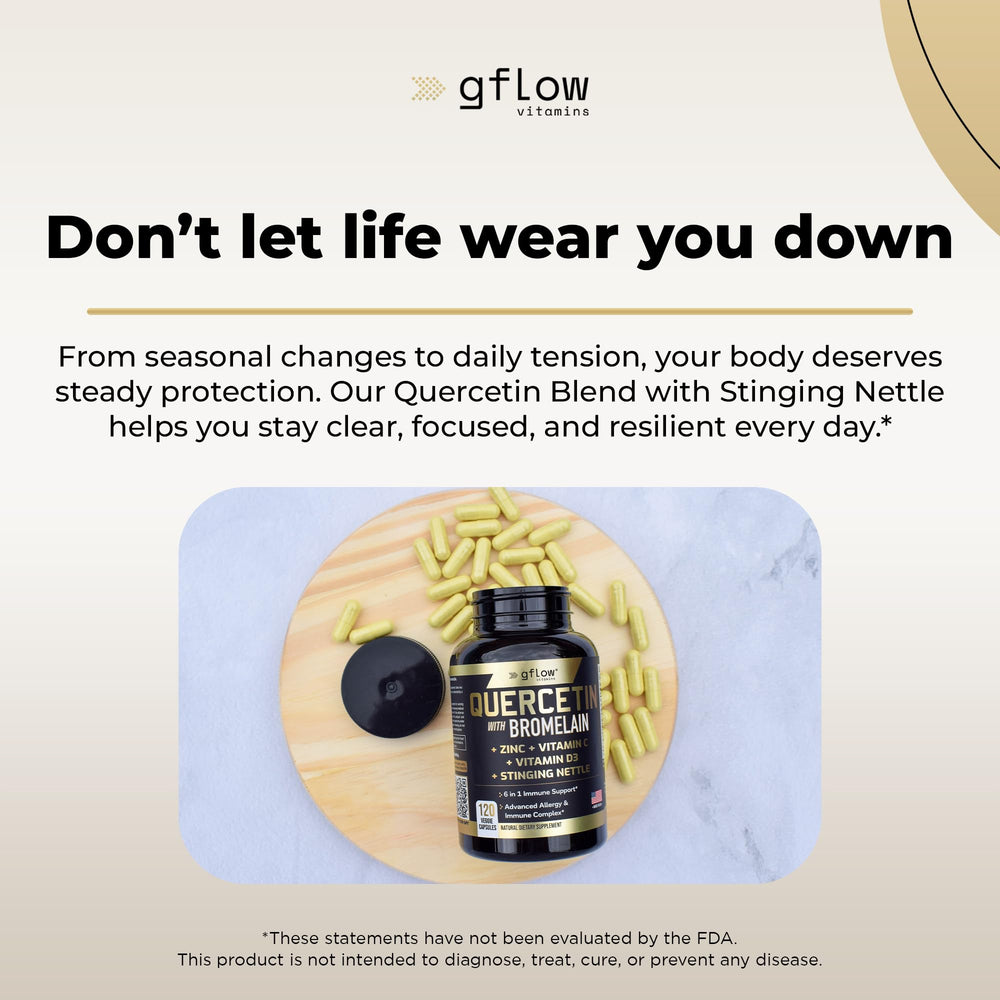 Supplement bottle on white background