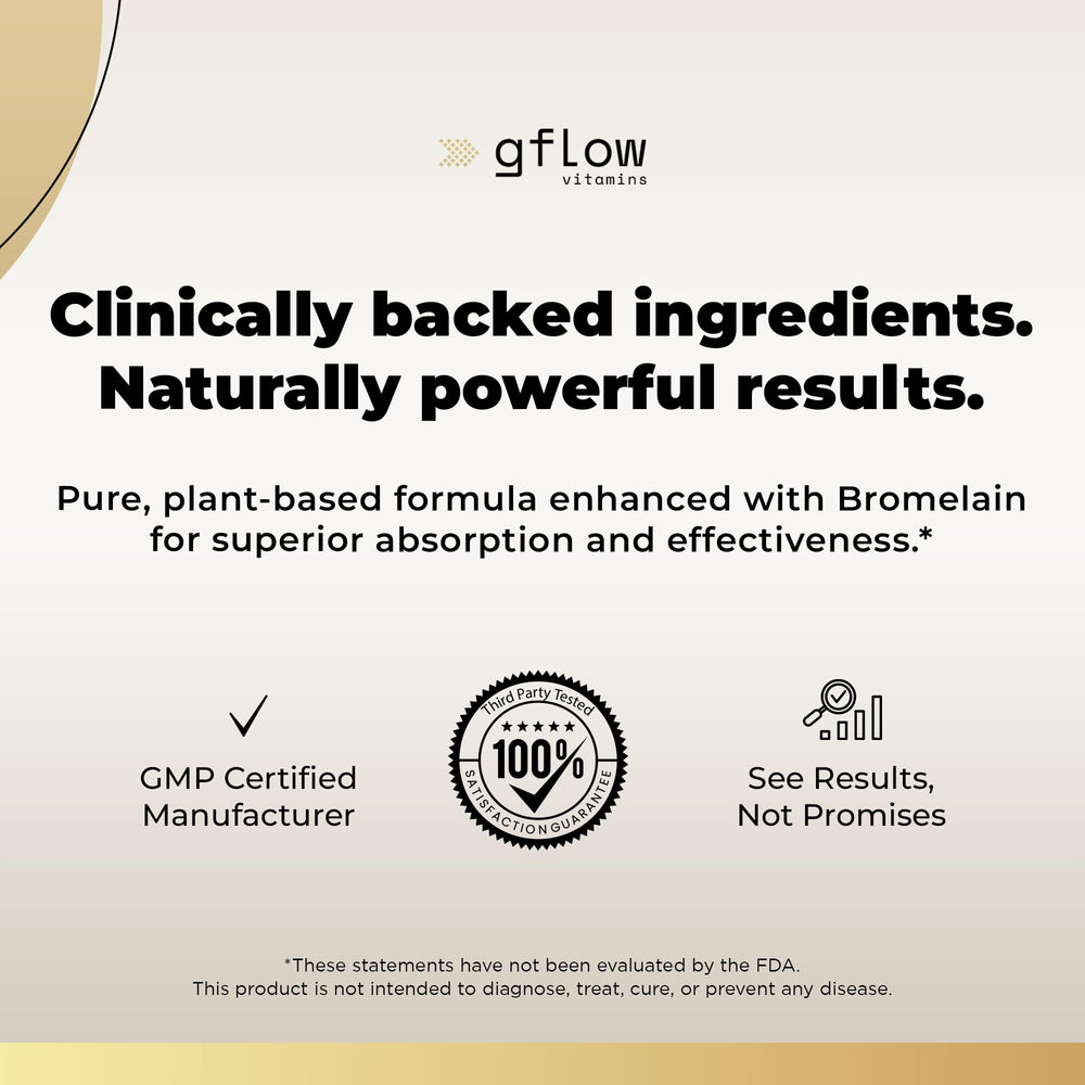 Capsules being poured from a bottle