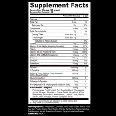 G Fuel 19oz tub packaging with serving count visible.