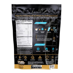 G Fuel 19oz 20 servings French Vanilla Latte gaming pre-workout