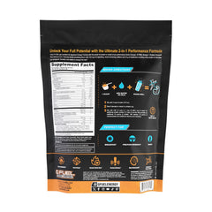 G Fuel Cafe Mocha powder packaging with cup