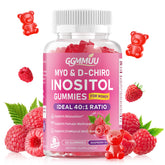 GGMMUU front packaging showing bottle and raspberry flavor benefit