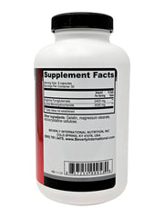 Close-up of arginine and lysine blend used in GH Factor