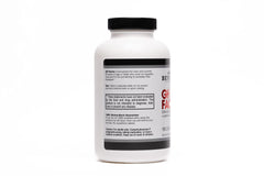 Label showing clinically dosed arginine and lysine in GH Factor formula