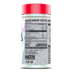 GHOST Glow benefits: skin hydration and antioxidant support