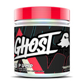 GHOST Pump Natty 40 Servings container front view