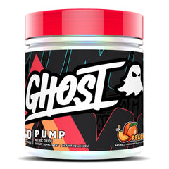 GHOST Pump Peach front view with label