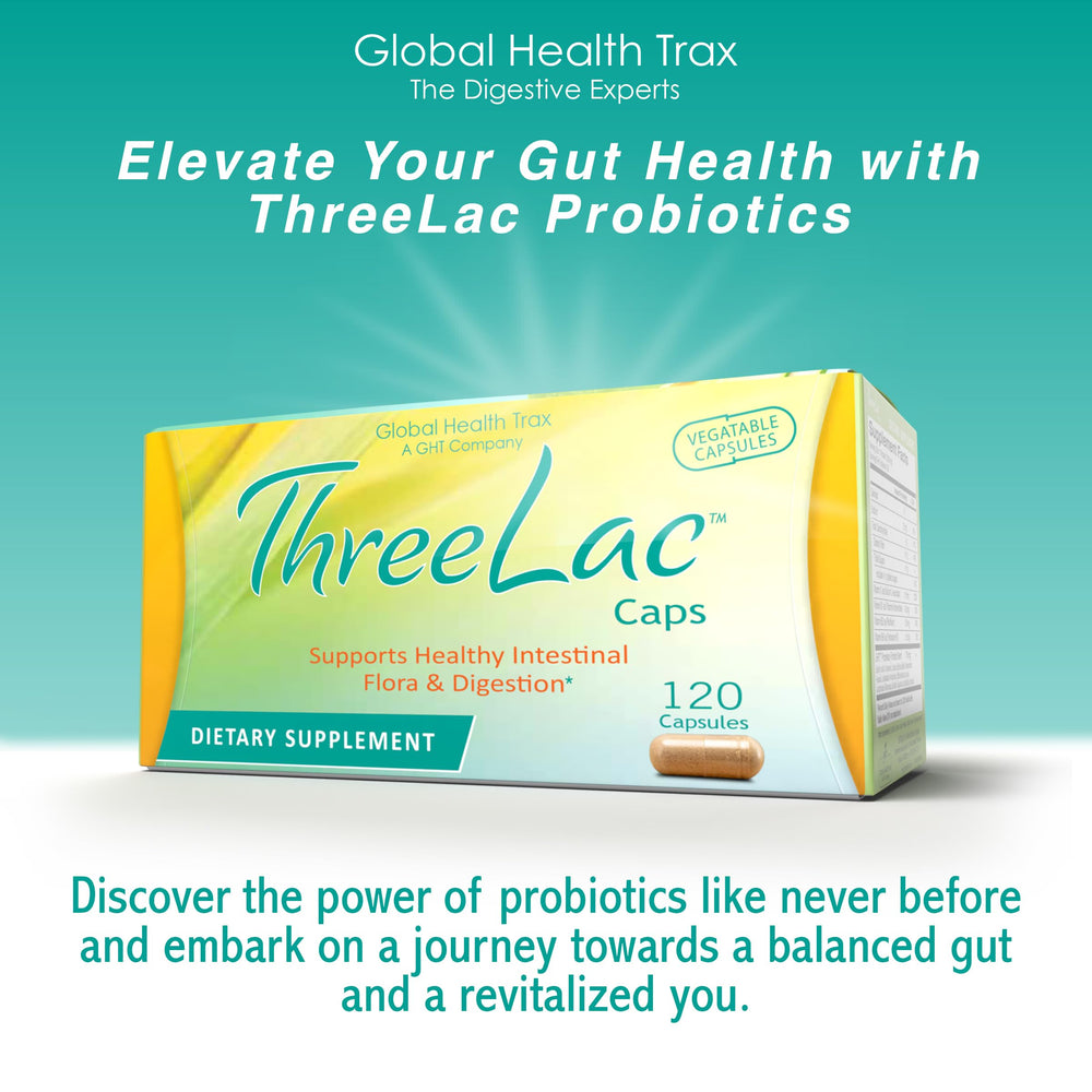 All-ages use of ThreeLac Probiotic Capsules for adults and kids