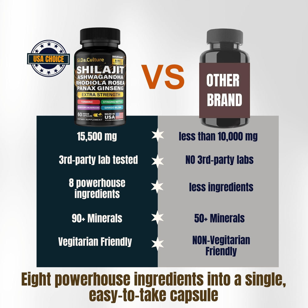 Healthy lifestyle concept with greens and supplements