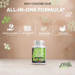 DGL Licorice and Senna Extract in GI Defend