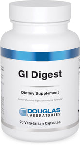 Douglas Laboratories GI Digest bottle front