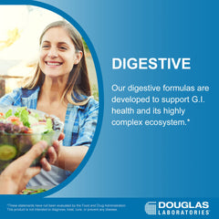 Illustration of digestive enzymes