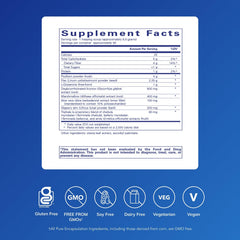 Bottle of Pure Encapsulations G.I. Fortify