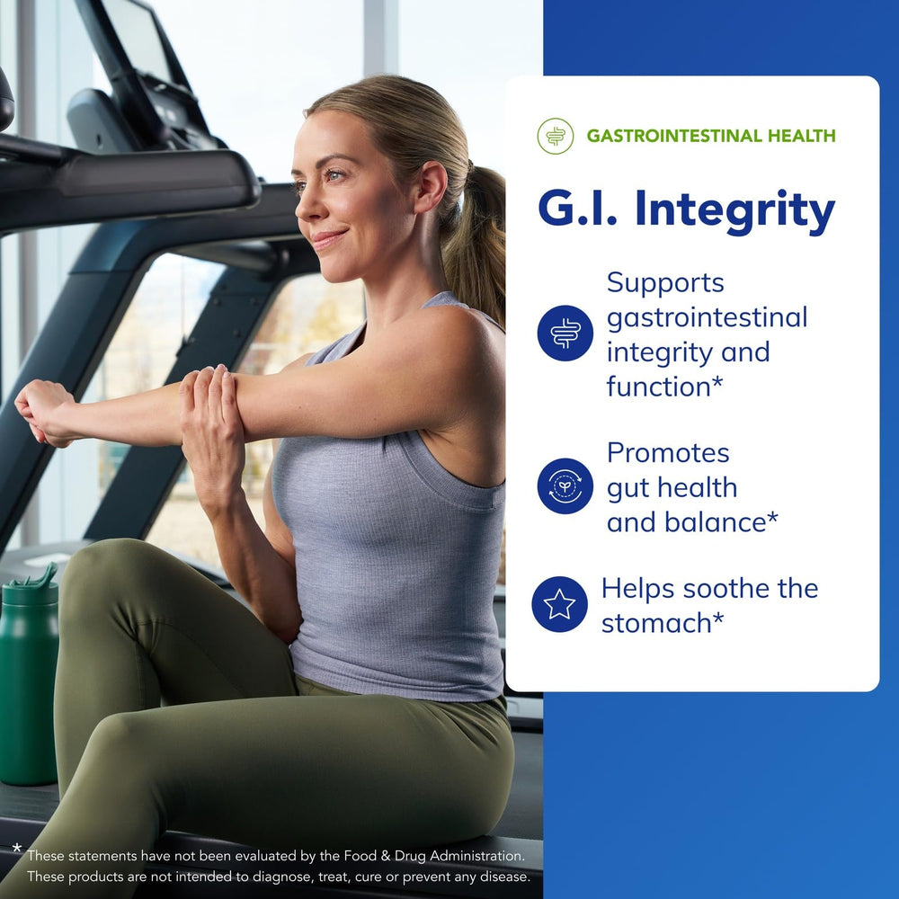 Graphic of immune support in the GI tract