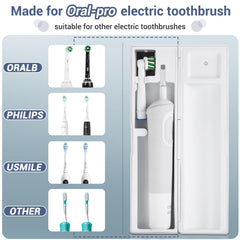Elegant gift box packaging for toothbrush case