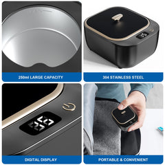 Gift-ready packaging with warranty information
