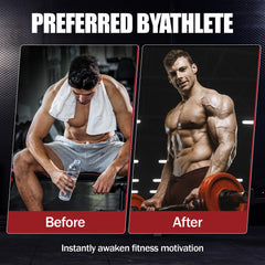 GIHNJSI Powerlifter smelling salts compact-form for travel and on-the-go use.