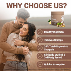 Softgel ginger pills with smooth translucent capsules