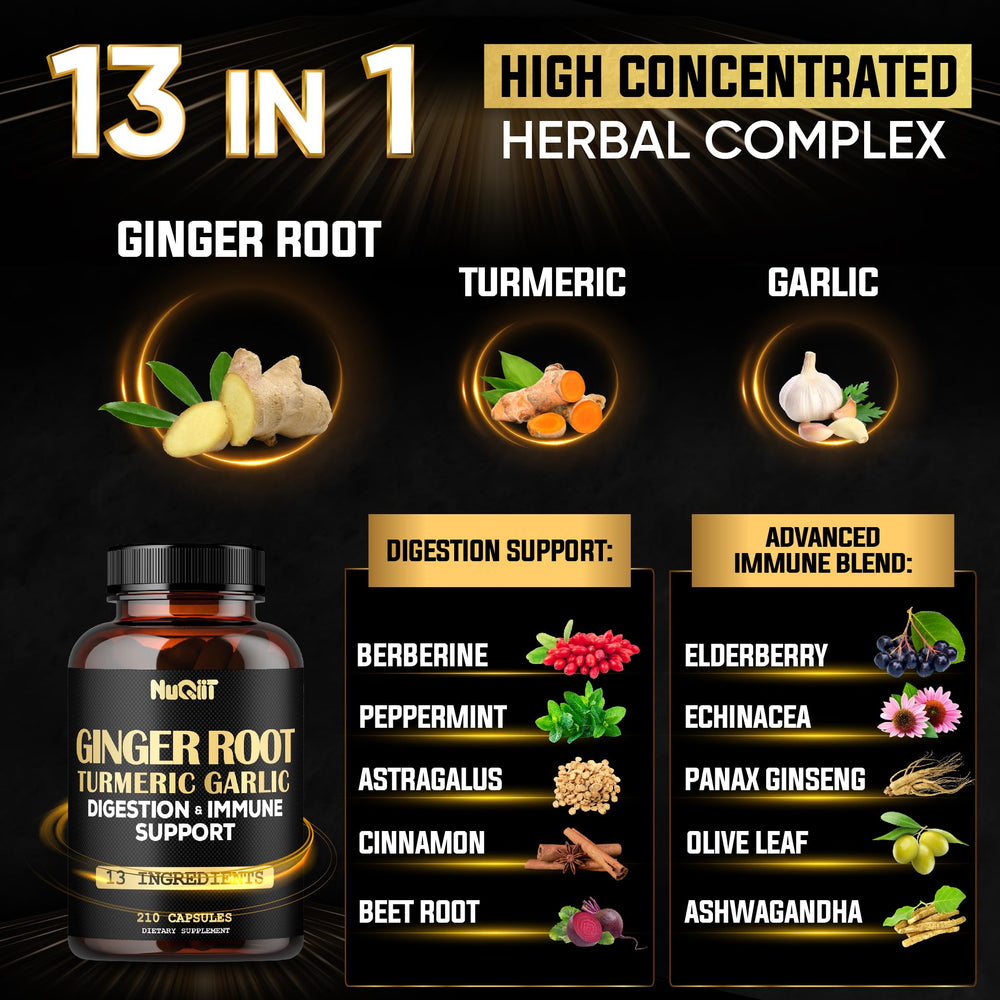 Close-up of capsules from the 210-cap bottle