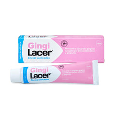 GINGI Toothpaste 25 g packaging